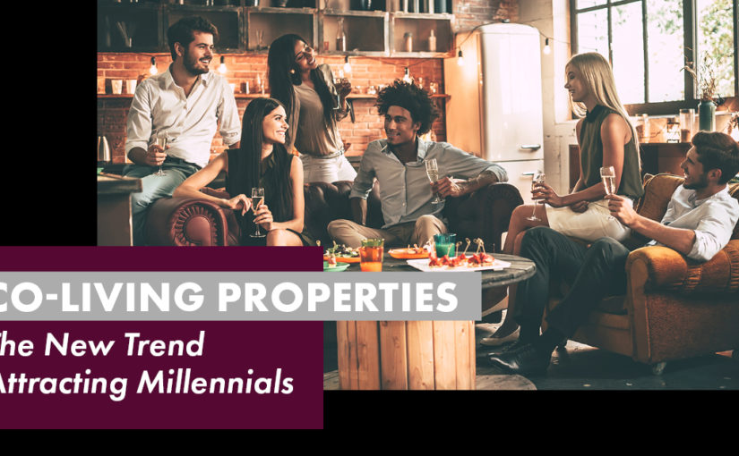 “We Living” is The New Commercial Real Estate Trend to Attract Millennials