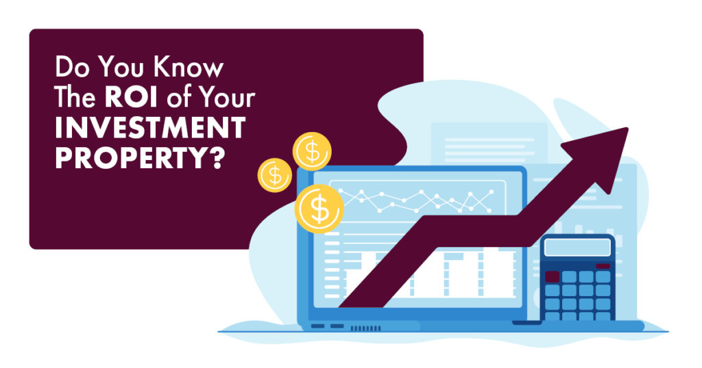 ROI of your investment property