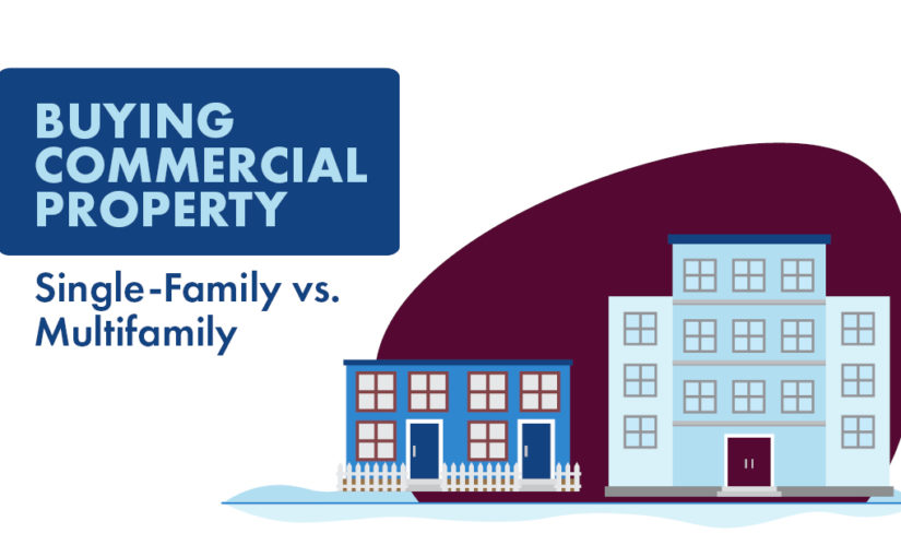 Become A Rental Property Owner 101: Multifamily Properties vs. Single-family Properties