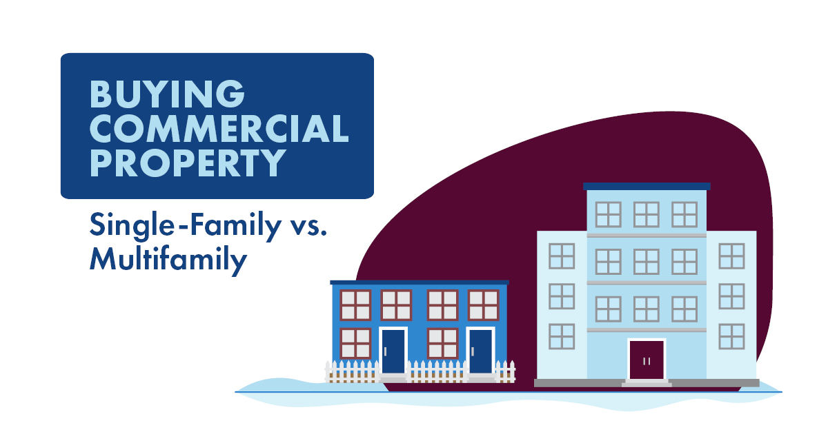 Single family vs multifamily