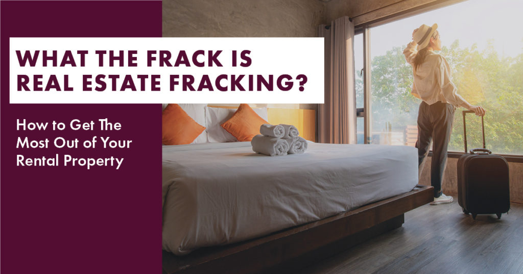 commercial real estate fracking