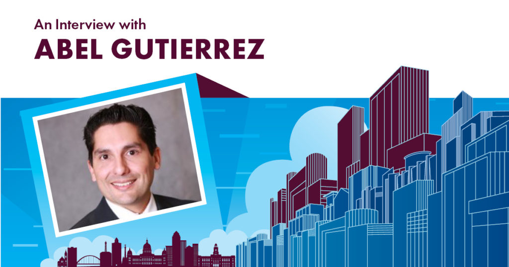 interview with abel gutierrez.