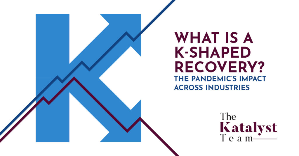 k-shaped-recovery-after-pandemic