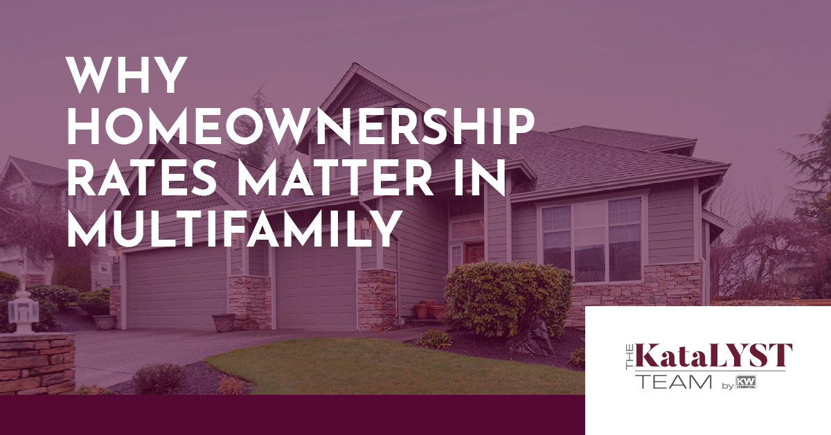 how homeownership impacts commercial real estate.