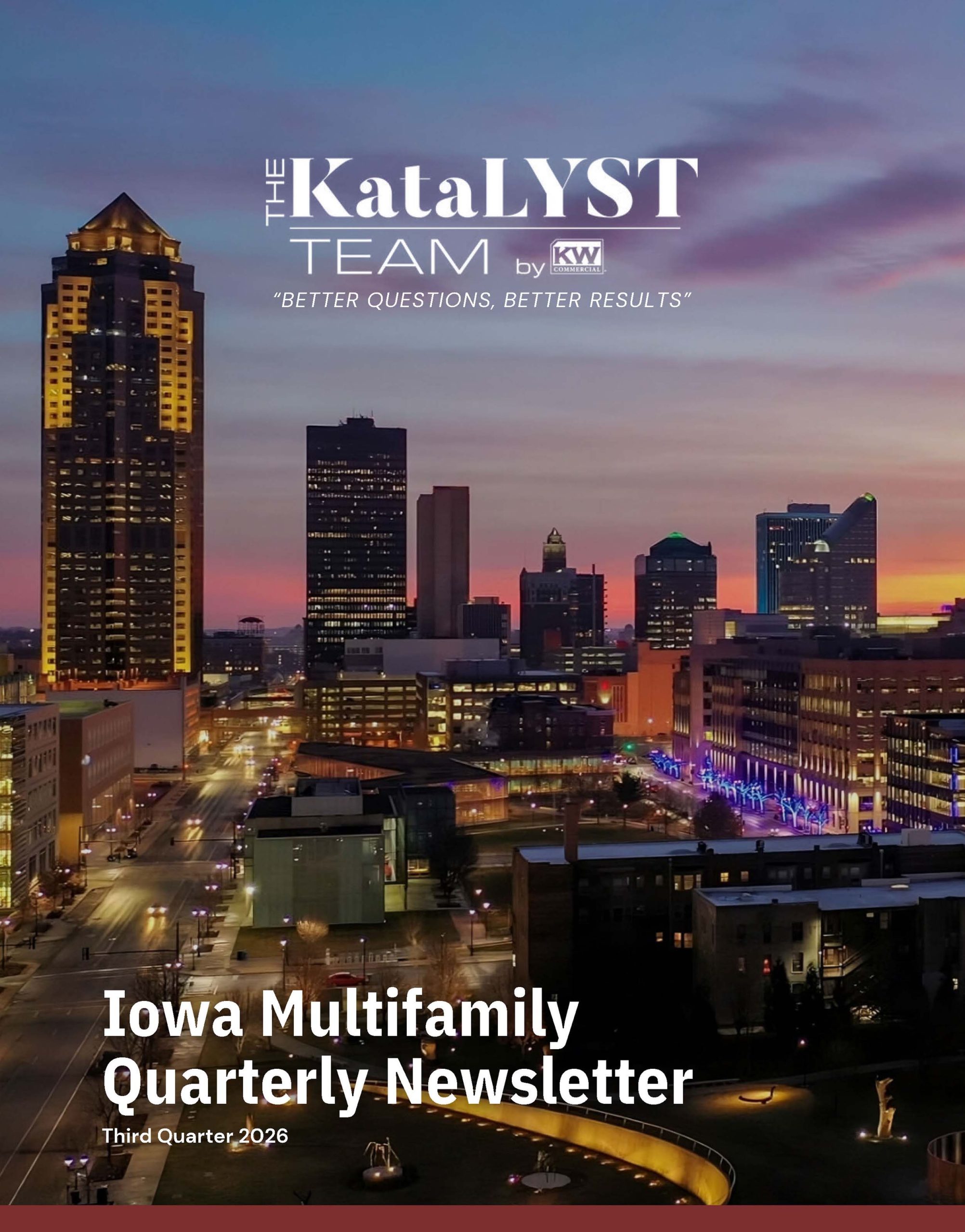 Quarterly Report Q3:2026